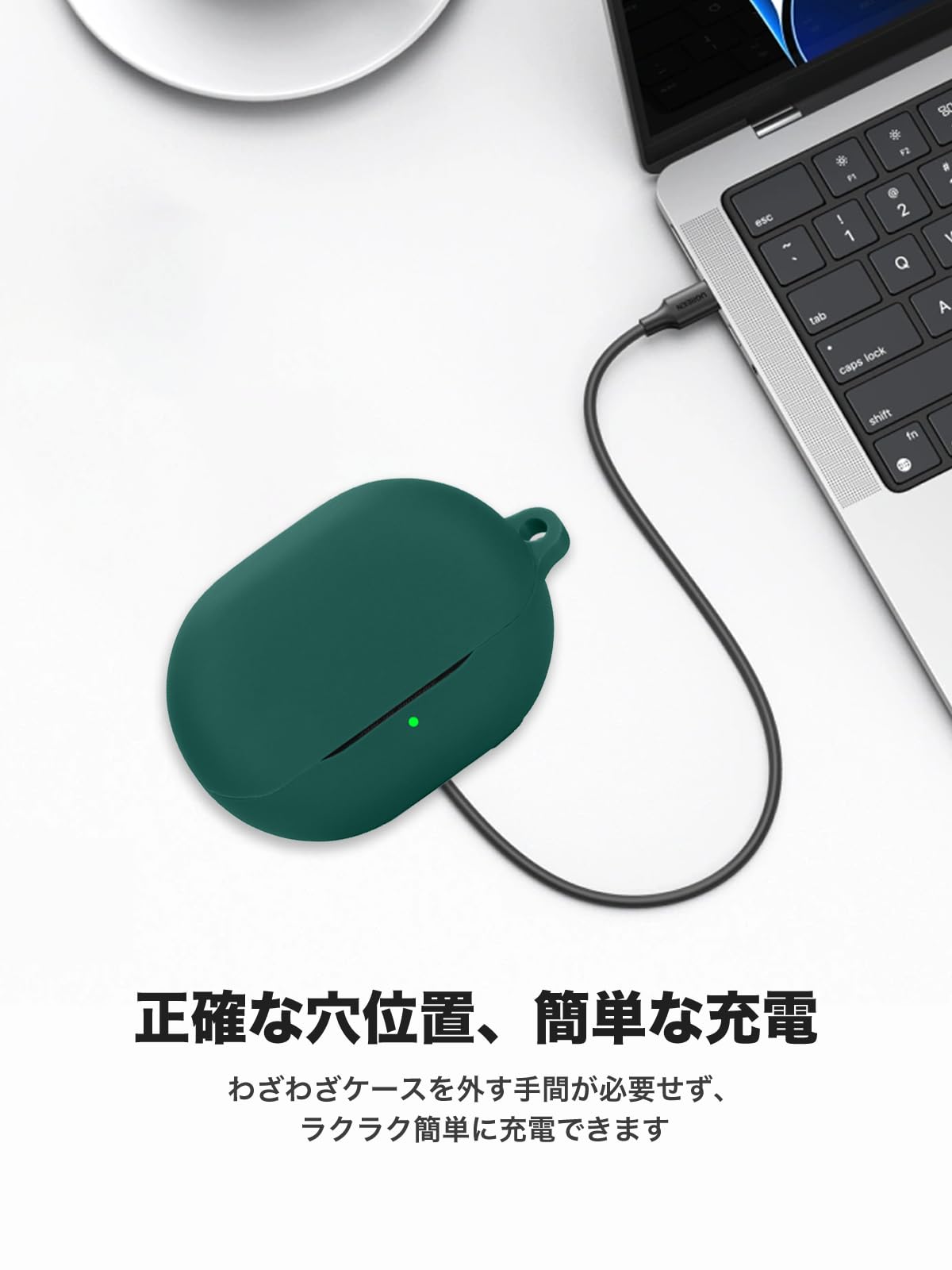 Amazon | SOUNDPEATS Air5 Pro Plus/Air5 Pro 用 ケース カバー